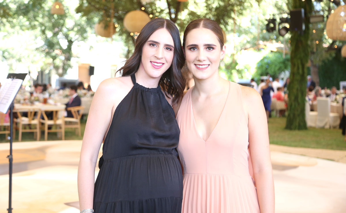 Maricarmen y Natalia
