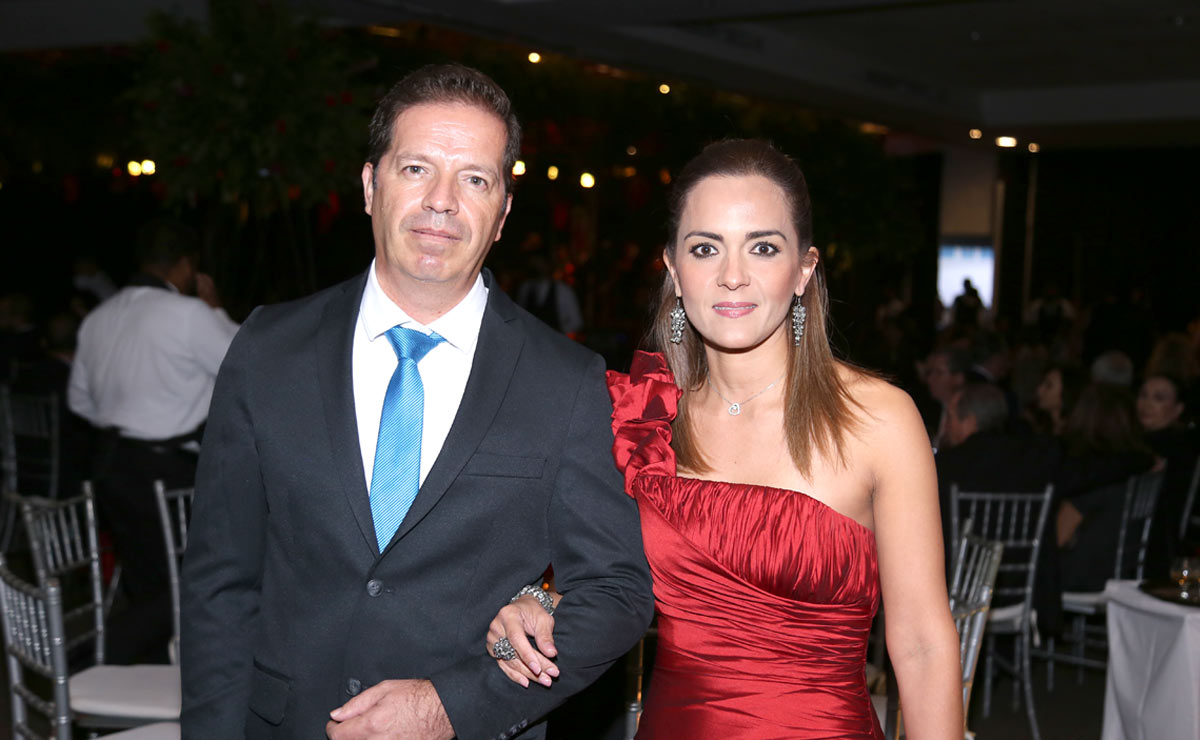 Martín y Carolina