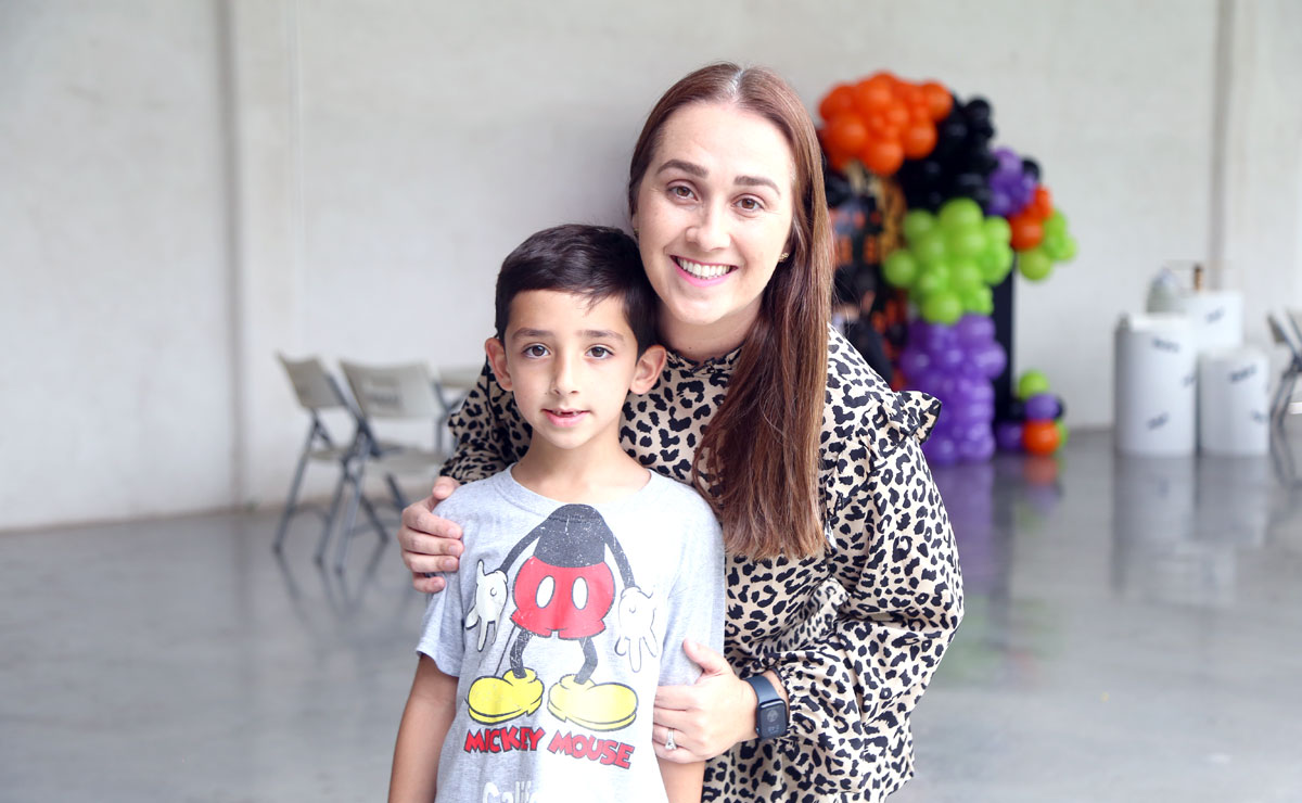 Maru y Arturo