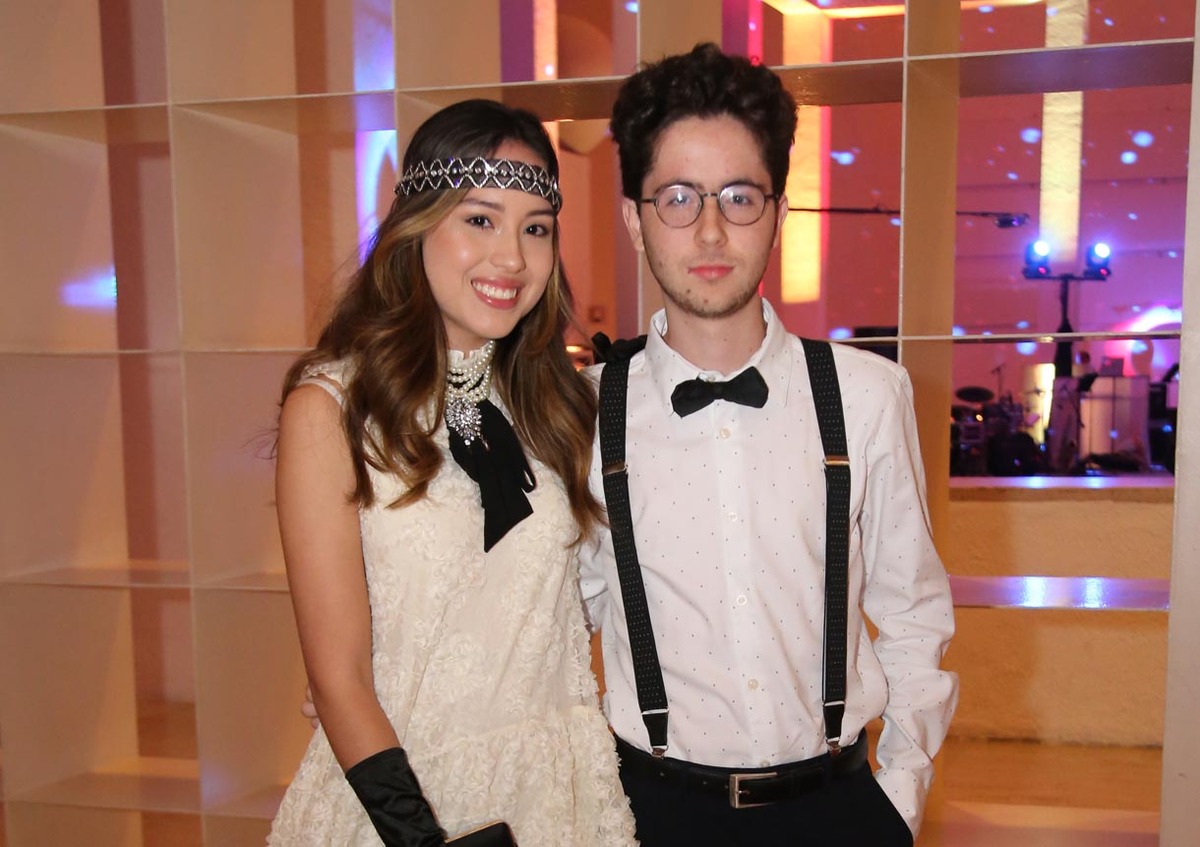 Maye Chapa y Raúl Quintero