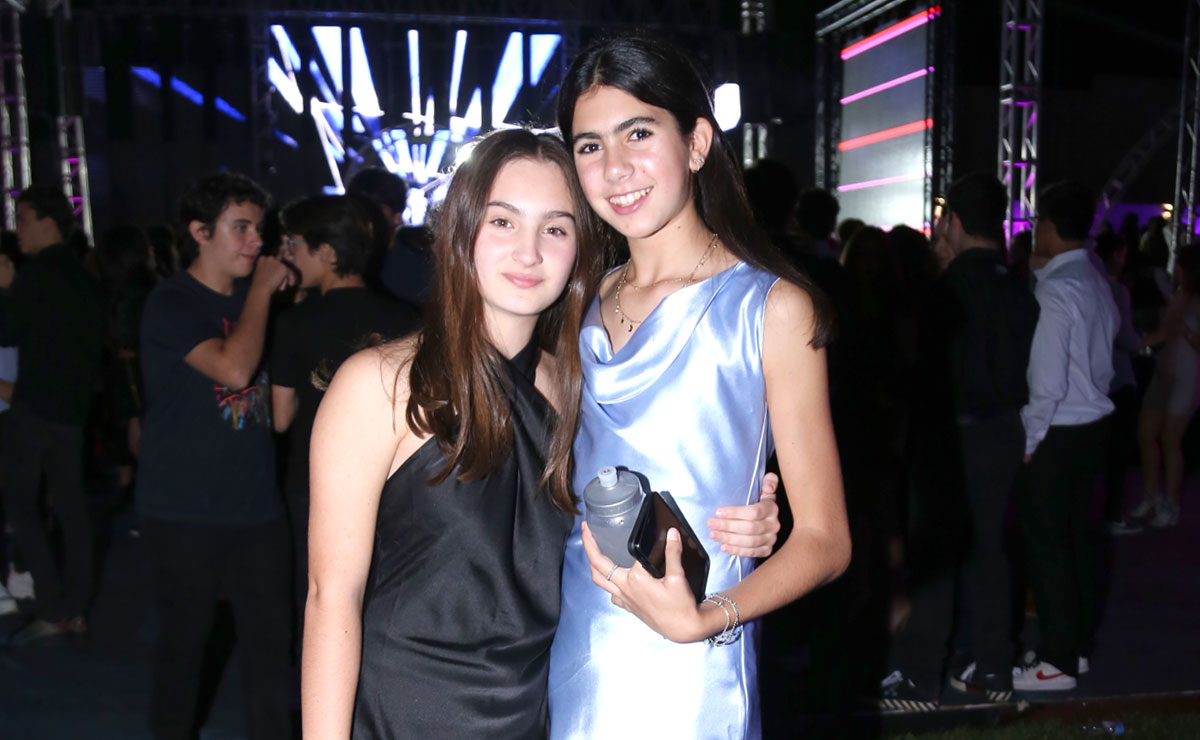 Mayte y Paula