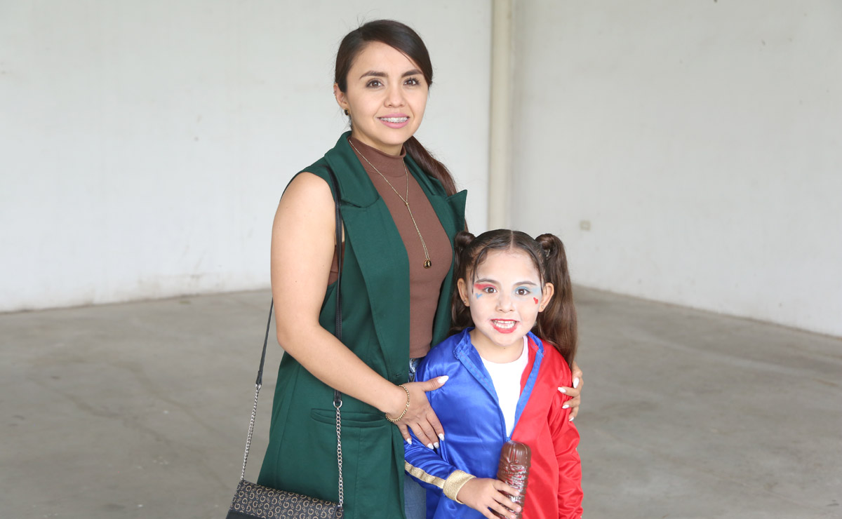 Melissa y Romina