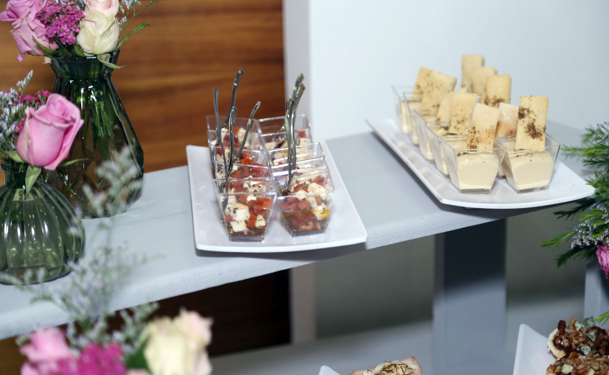 Mesa de postres