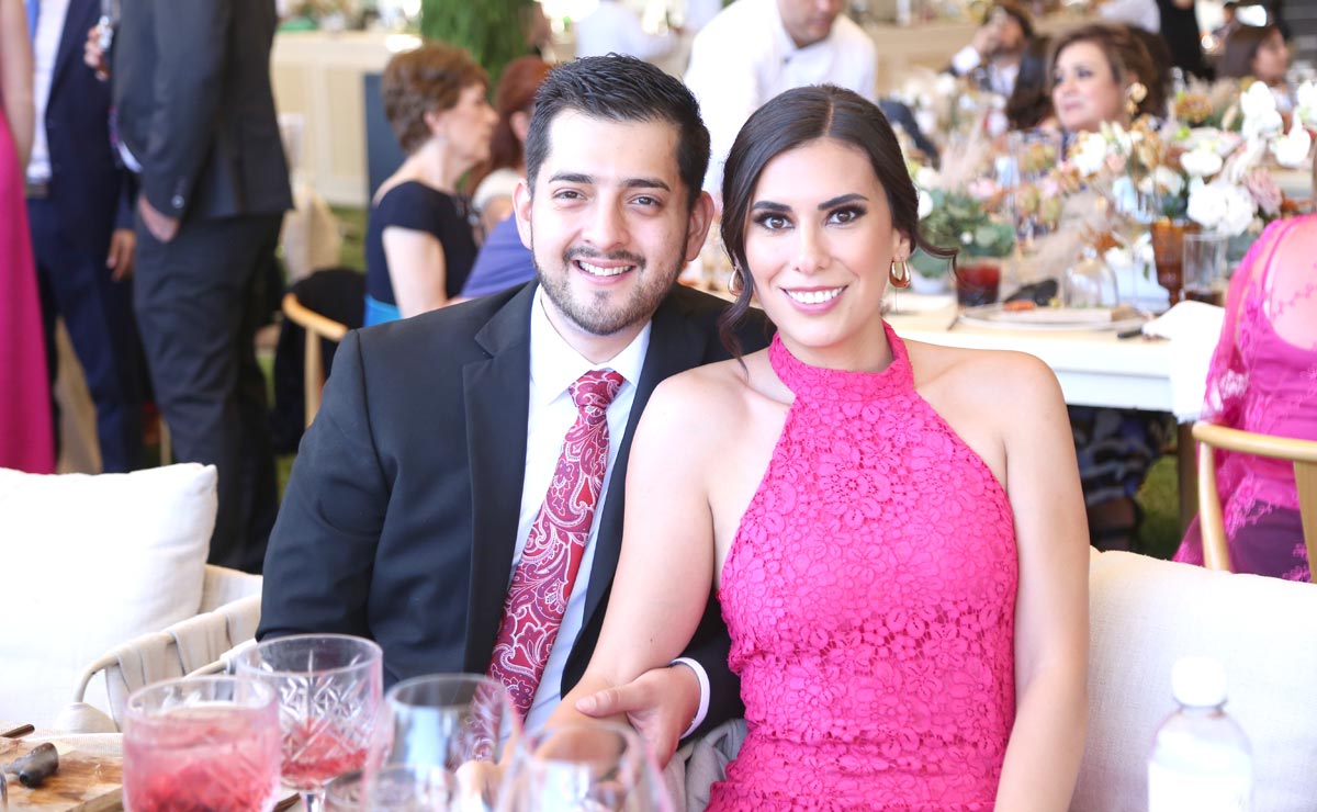 Miguel y Maggie