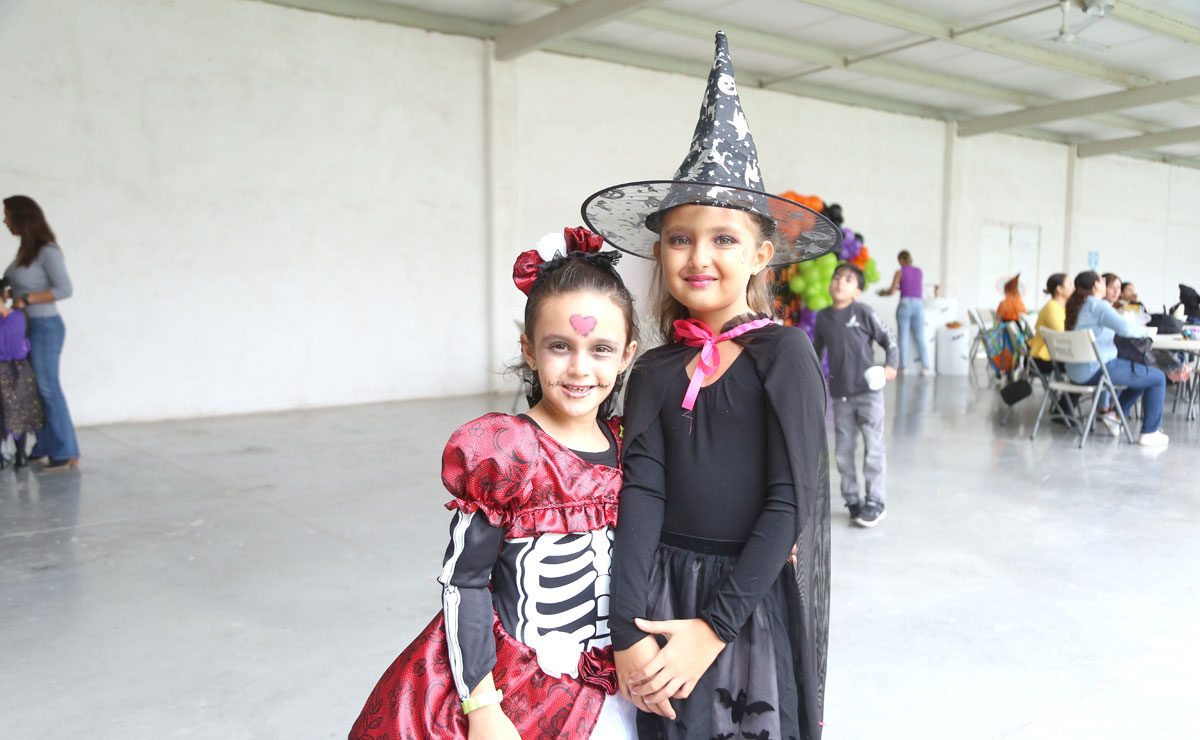 Mila y Lorenza