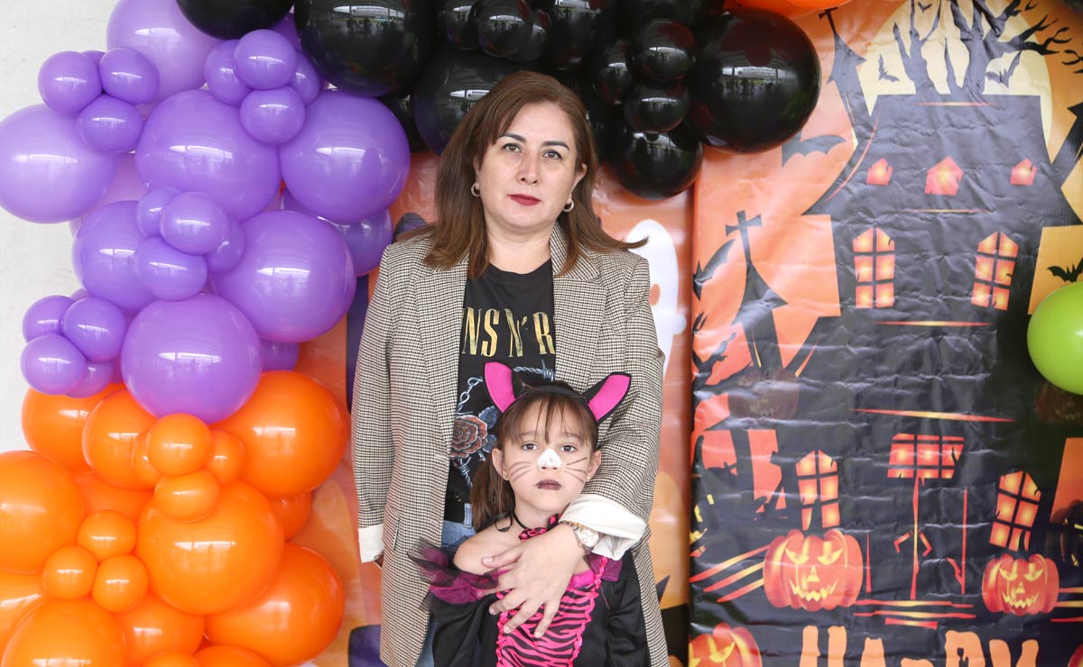 Mónica y María