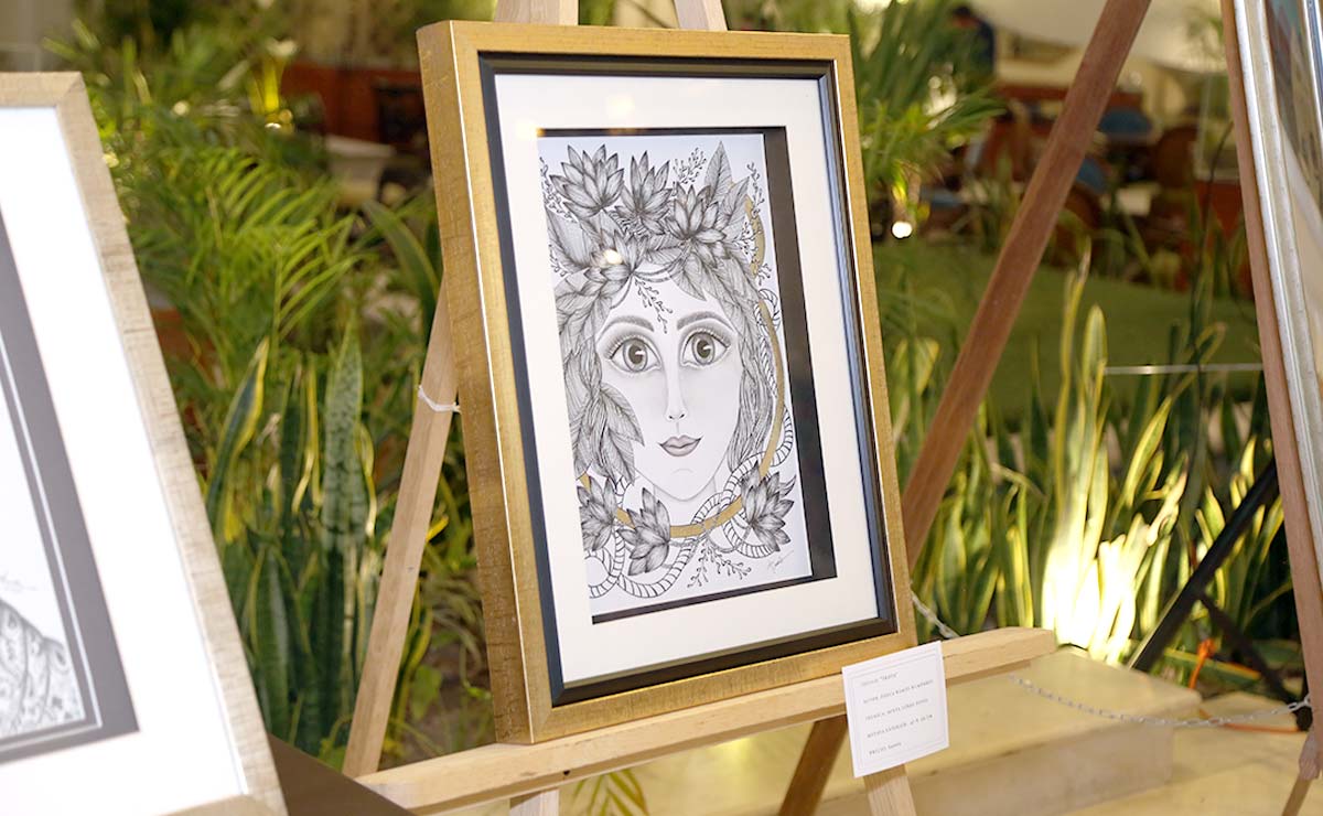 Obra de Paola Ramos