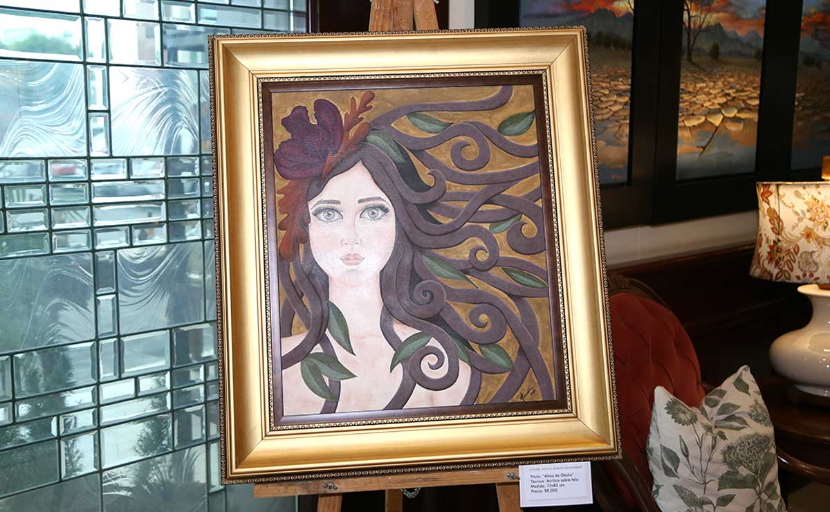 Obra de Paola Ramos