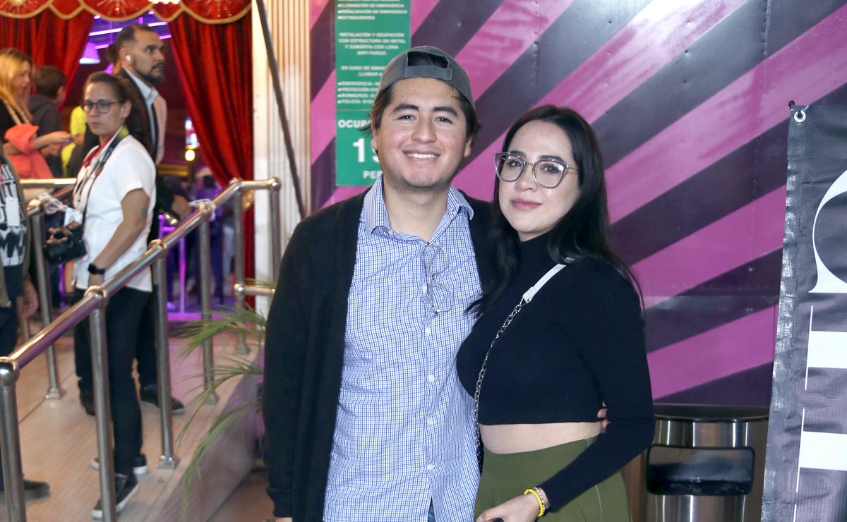 Orlando y Karla