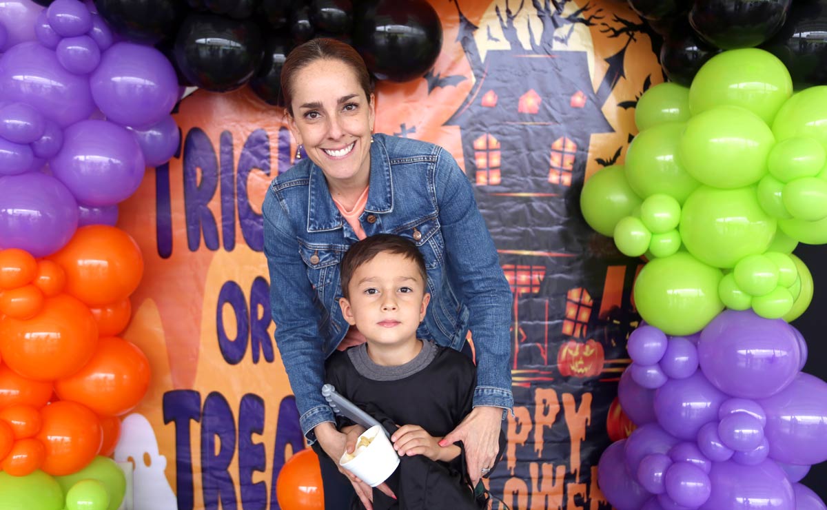 Paulina y Marcelo