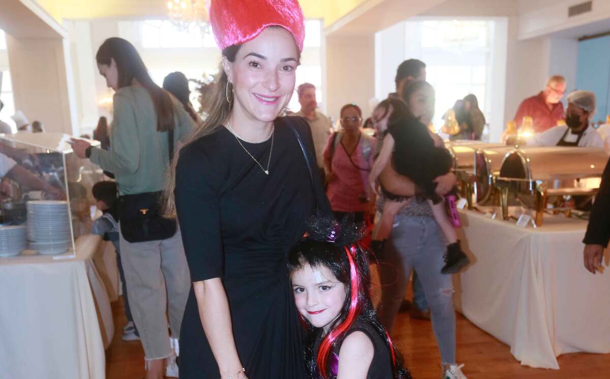 Raquel Villarreal y Martha Sepulveda