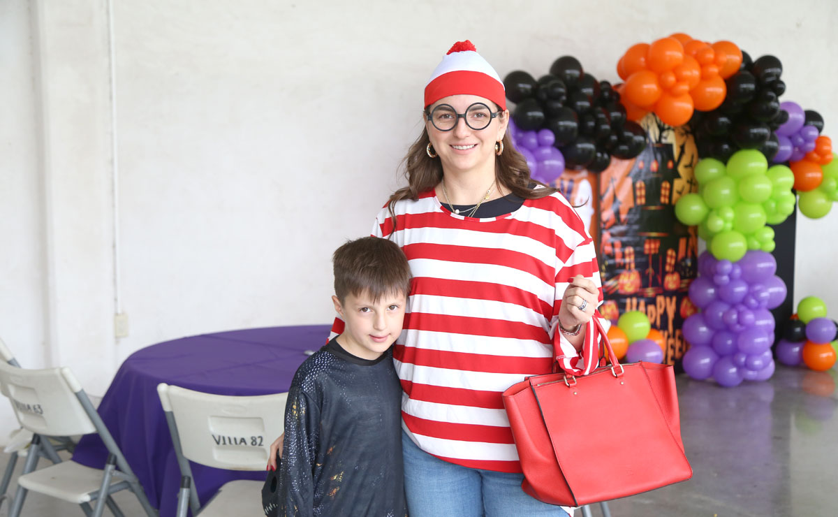 Rodrigo y Fabiola