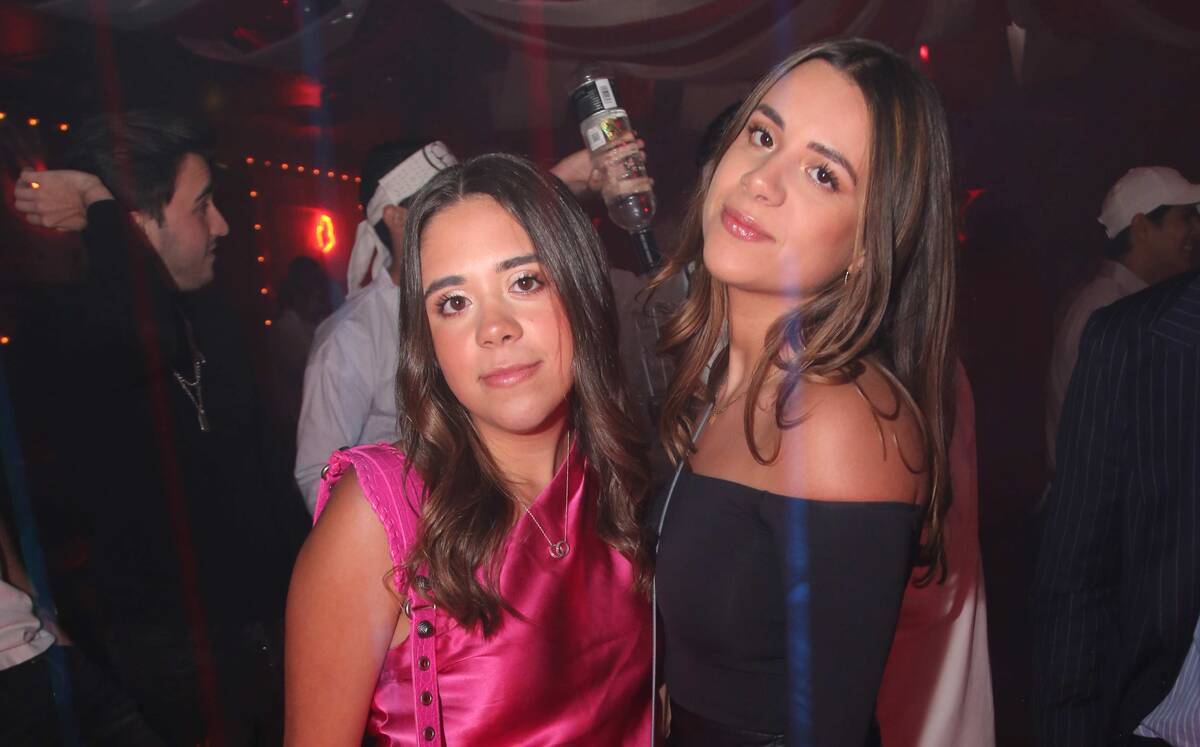 Romina Jiménez y Laura Jiménez