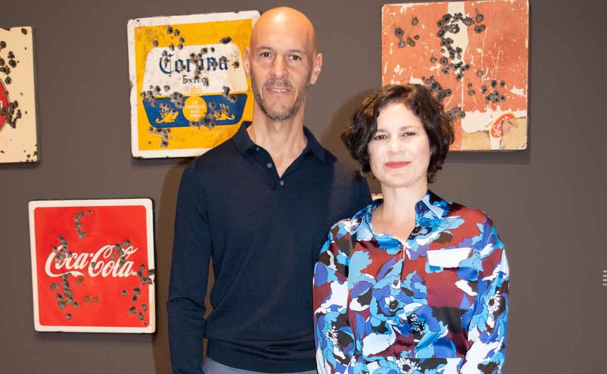 Óscar Soto y Lucía Lara / Fotos: Cortesía