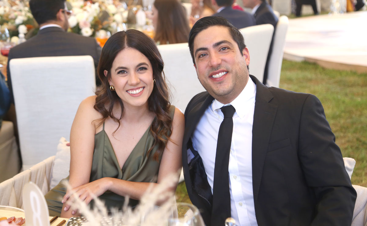 Sofía y Pablo