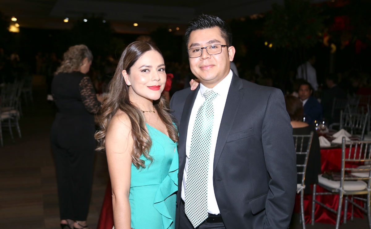 Tania y Wilbert