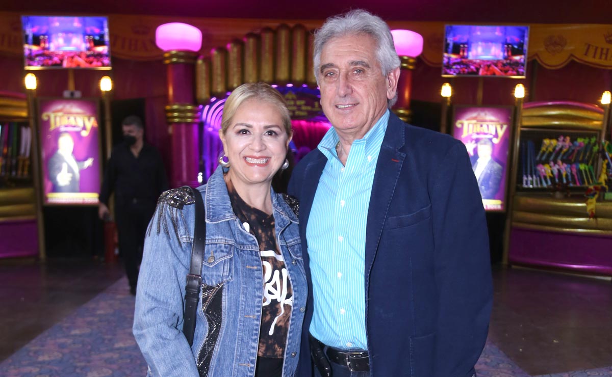Vero y Peter