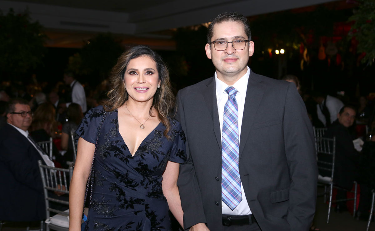 Violeta y Roberto