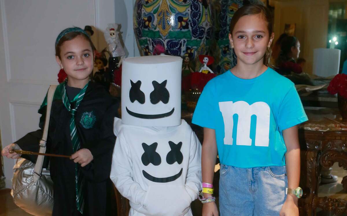 Viviana Torres, Santiago Torresy Fernanda Torres