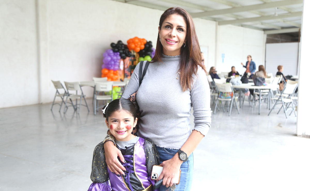 Ximena y Laura