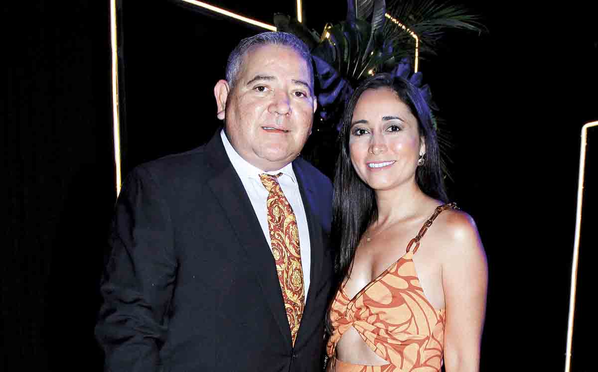 Invitados del evento / Fotos: José Chang