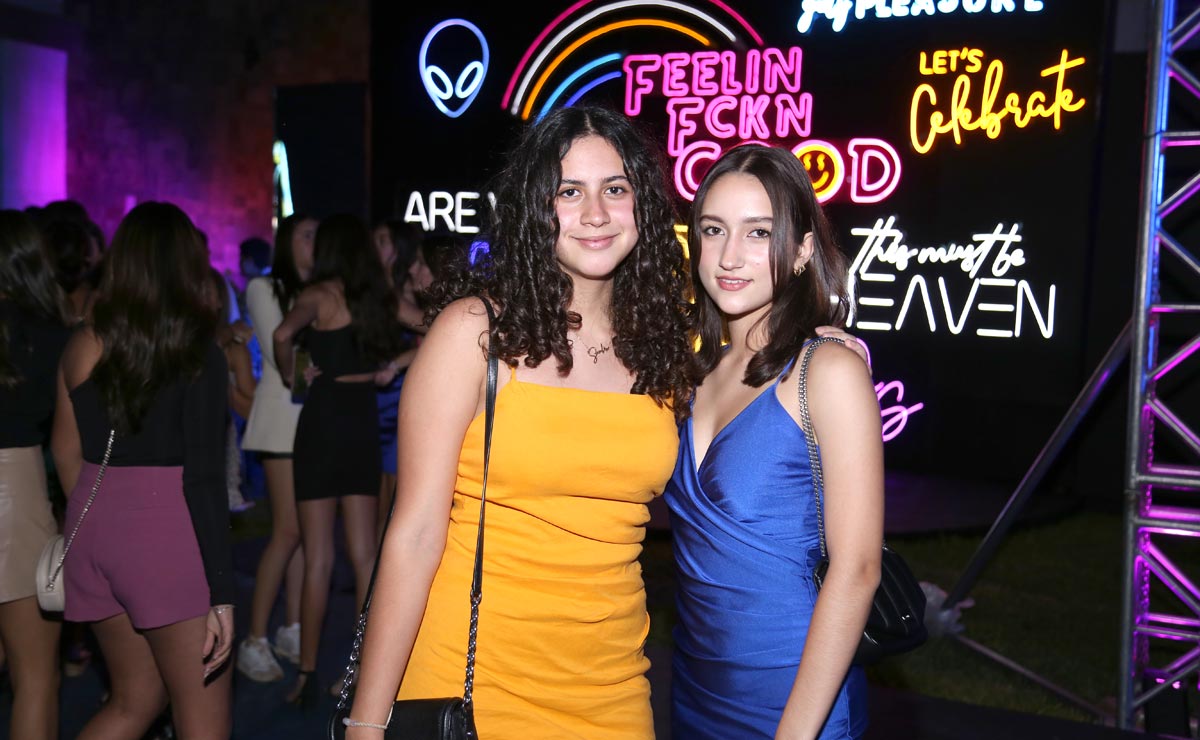 Zambra y Luisa