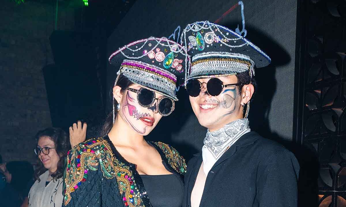 Thelma Lozada y Ojmso Lee