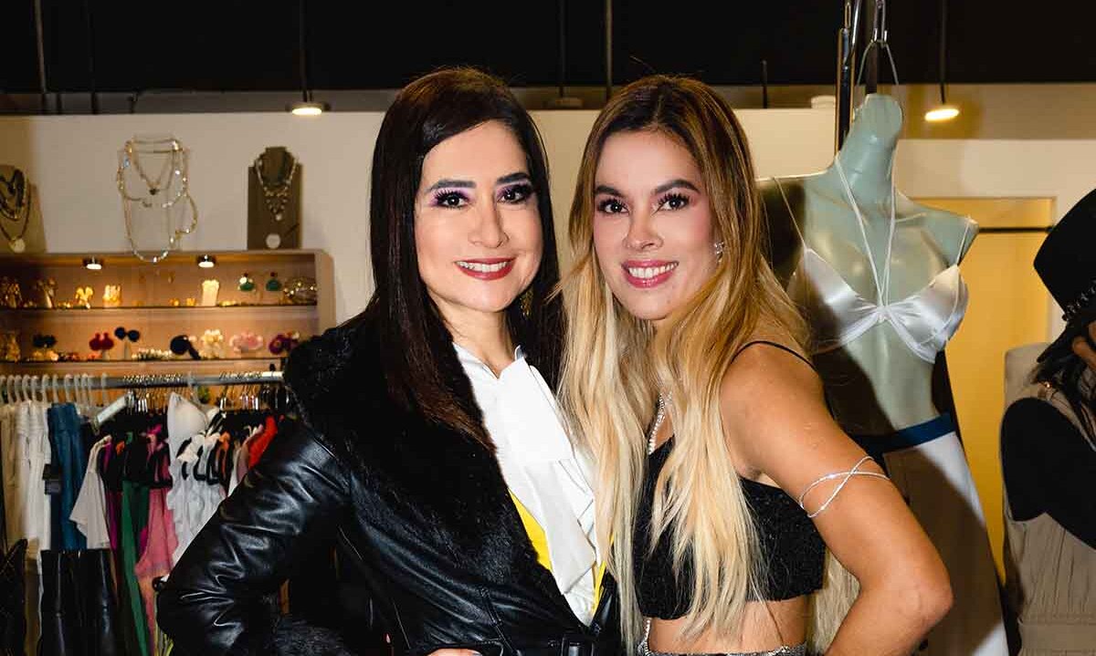 Coco Sevilla y Samy Rodyl