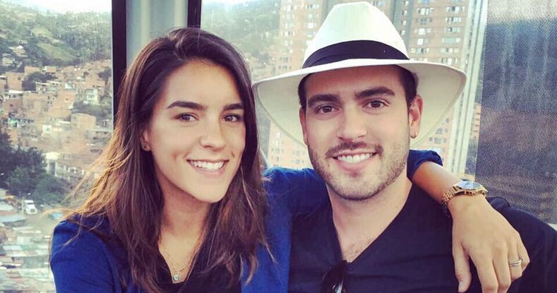 Ana Araujo, esposa de Pablo Lyle, manda emotivo mensaje (Foto: Instagram)