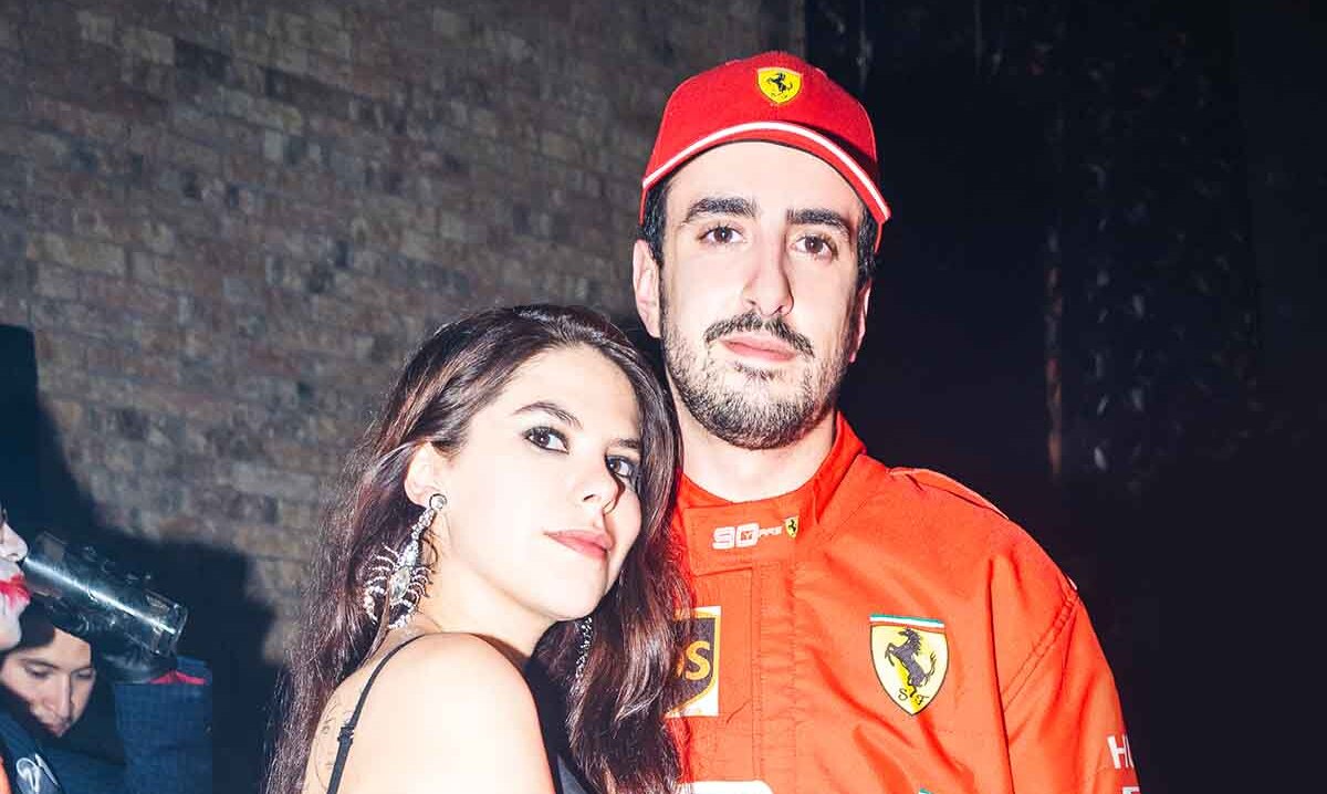 Carolina Pastor y Luis Lavalle