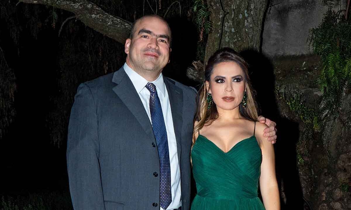 Juan Manuel Becerril y Marisol Trujillo