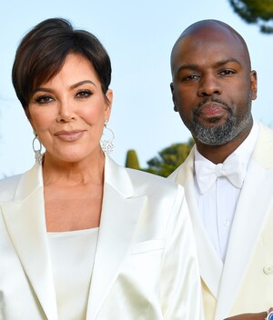 Corey Gamble: Quién es el novio de Kris Jenner, 25 años menor (Foto: Getty Images)