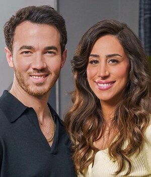 Danielle Jonas: Ella es la renegada esposa de Kevin Jonas (Foto: Instagram)