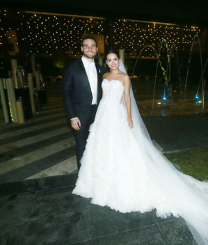 Enrique Kleiman y Mariana Páez. Fotos: Omar Valdez
