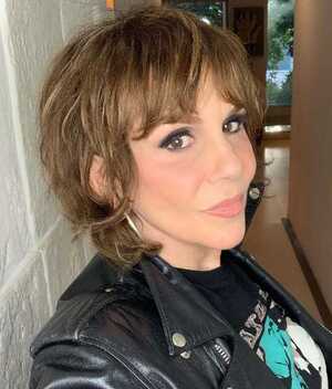 Rebecca Jones y Christian Bach: El historial amoroso que las une.