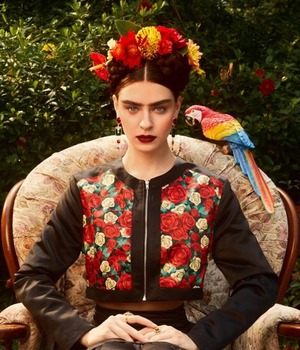 Shein x Frida Kahlo: Así es la nueva colección | FOTOS
