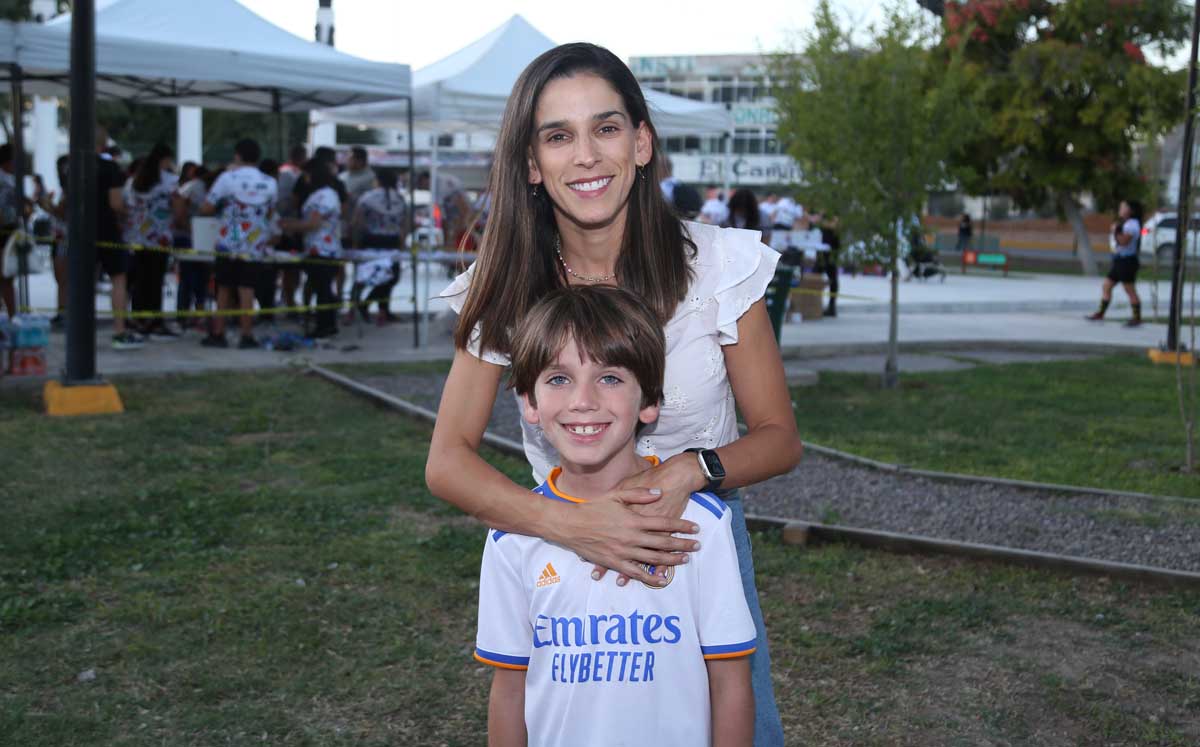 Ana y Franco