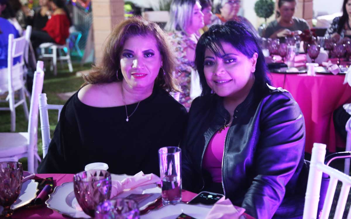 Anel y Fabiola
