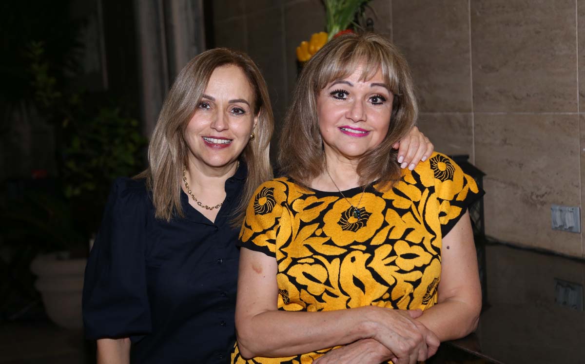 Beatriz y María de los Ángeles