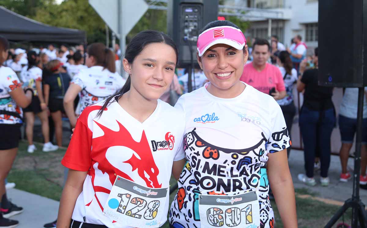 Camila y Marichuy