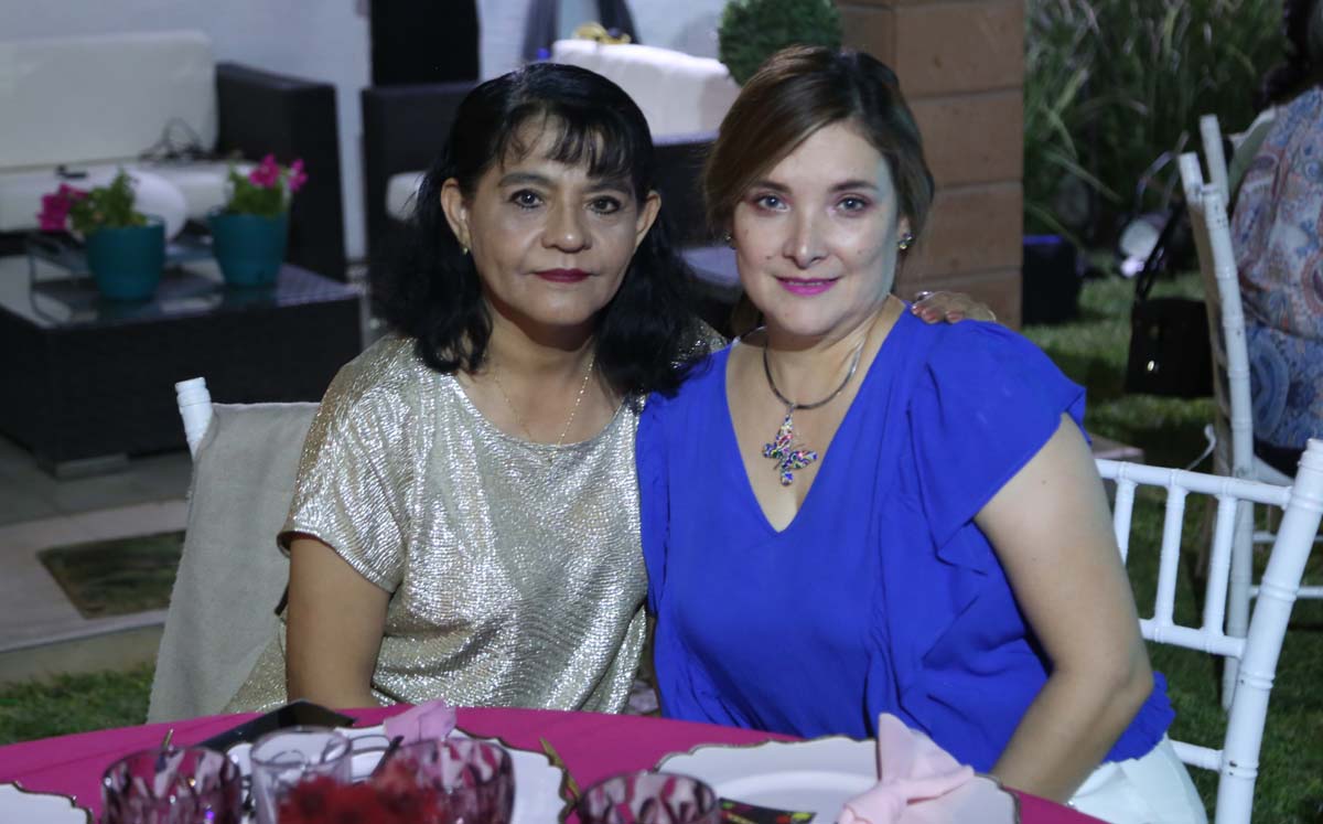 Estela y Janeth