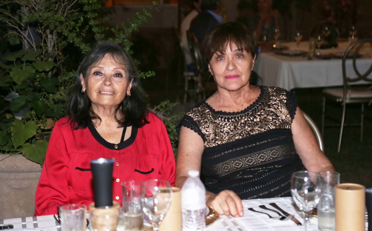 Gabriela y Martha