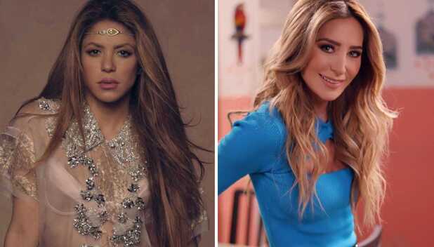 Geraldine Bazán compara su separación con la que vivió Shakira y Piqué.