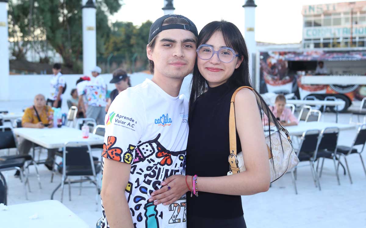 José y Lorena