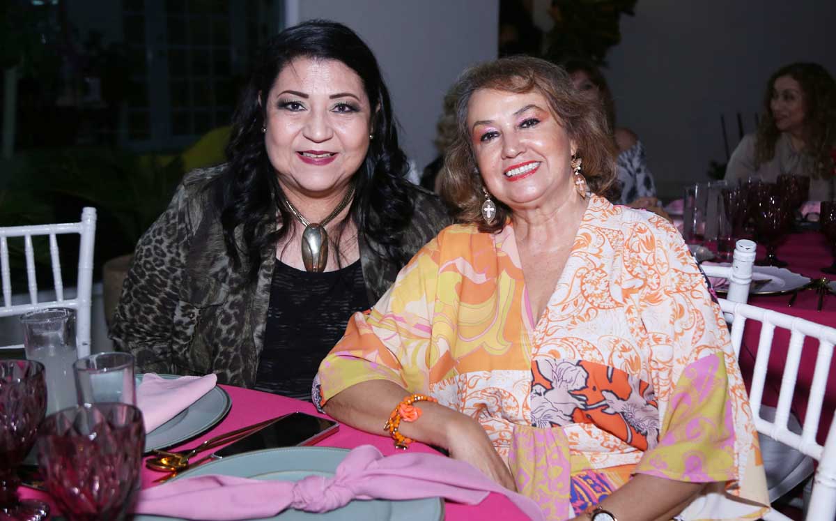 Nora e Irma