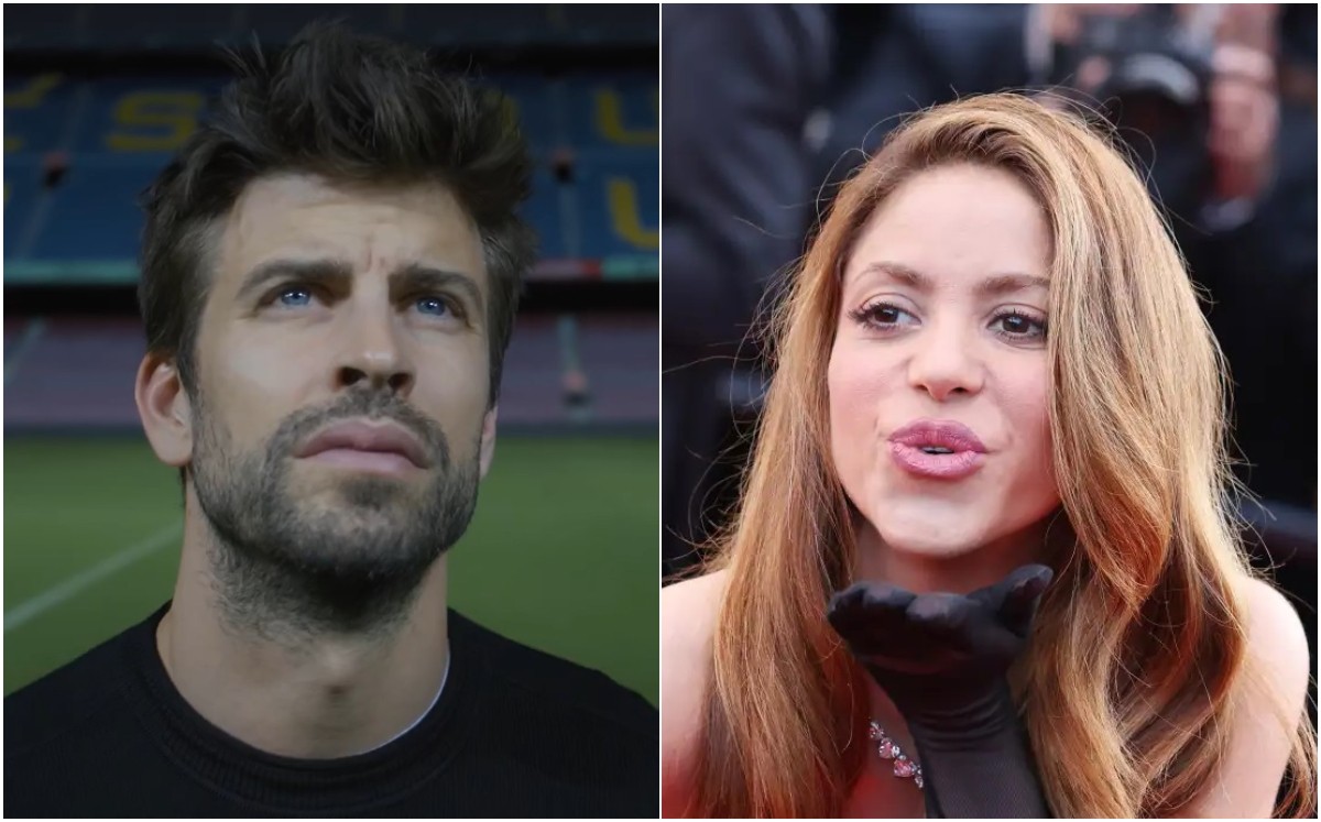 Así respondió Shakira al inesperado retiro de Piqué (Foto: Instagram)