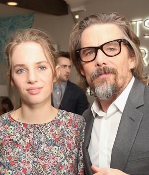 Ethan Hawke: ¿Quiénes son todos sus hijos? (Foto: Getty Images)