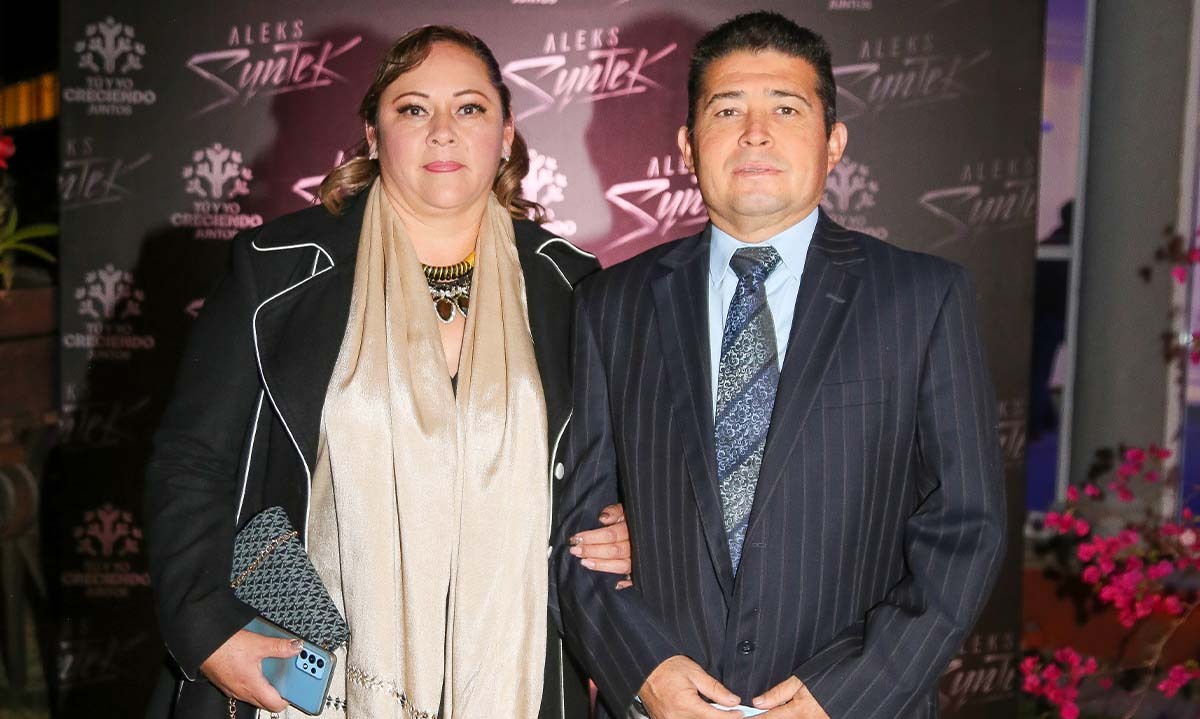 Zuri Gutiérrez y Omero Gonzáles