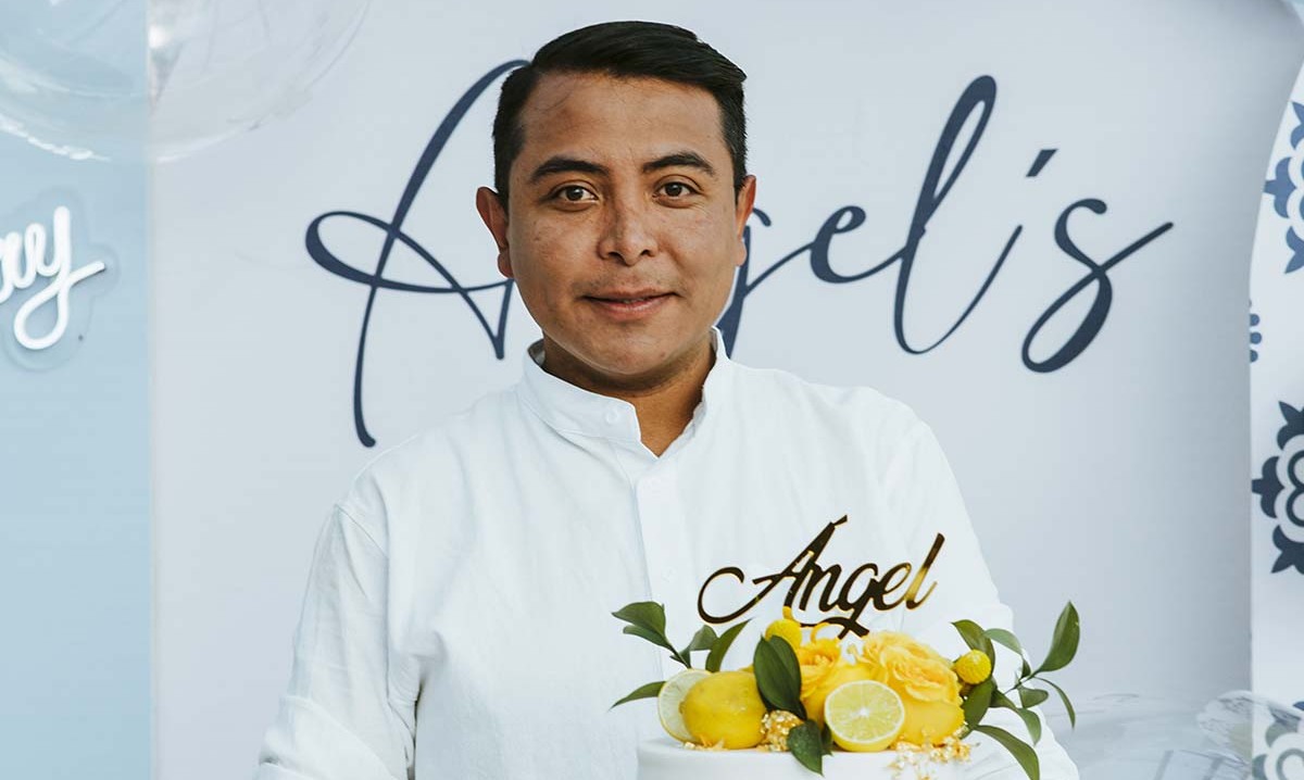 Ángel Arbeu (Fotos: Juan Carlos Espinoza)