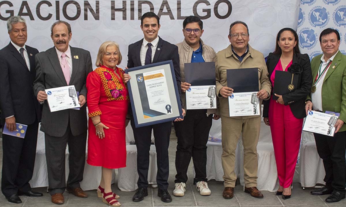 Mesa Directiva Estatal